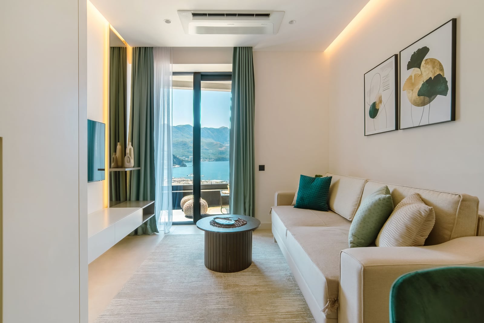 Apartament w Bečići nr 2654