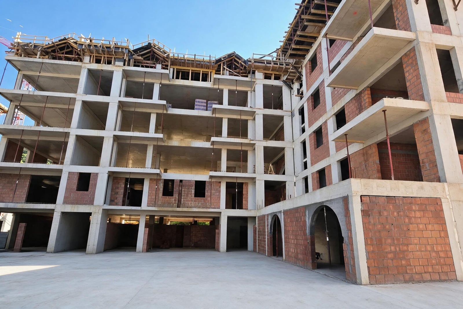 Apartment in Tivat №2874