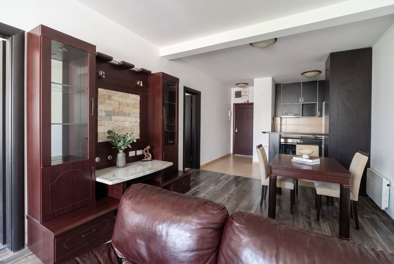 Wohnung in Budva Nr. 2812