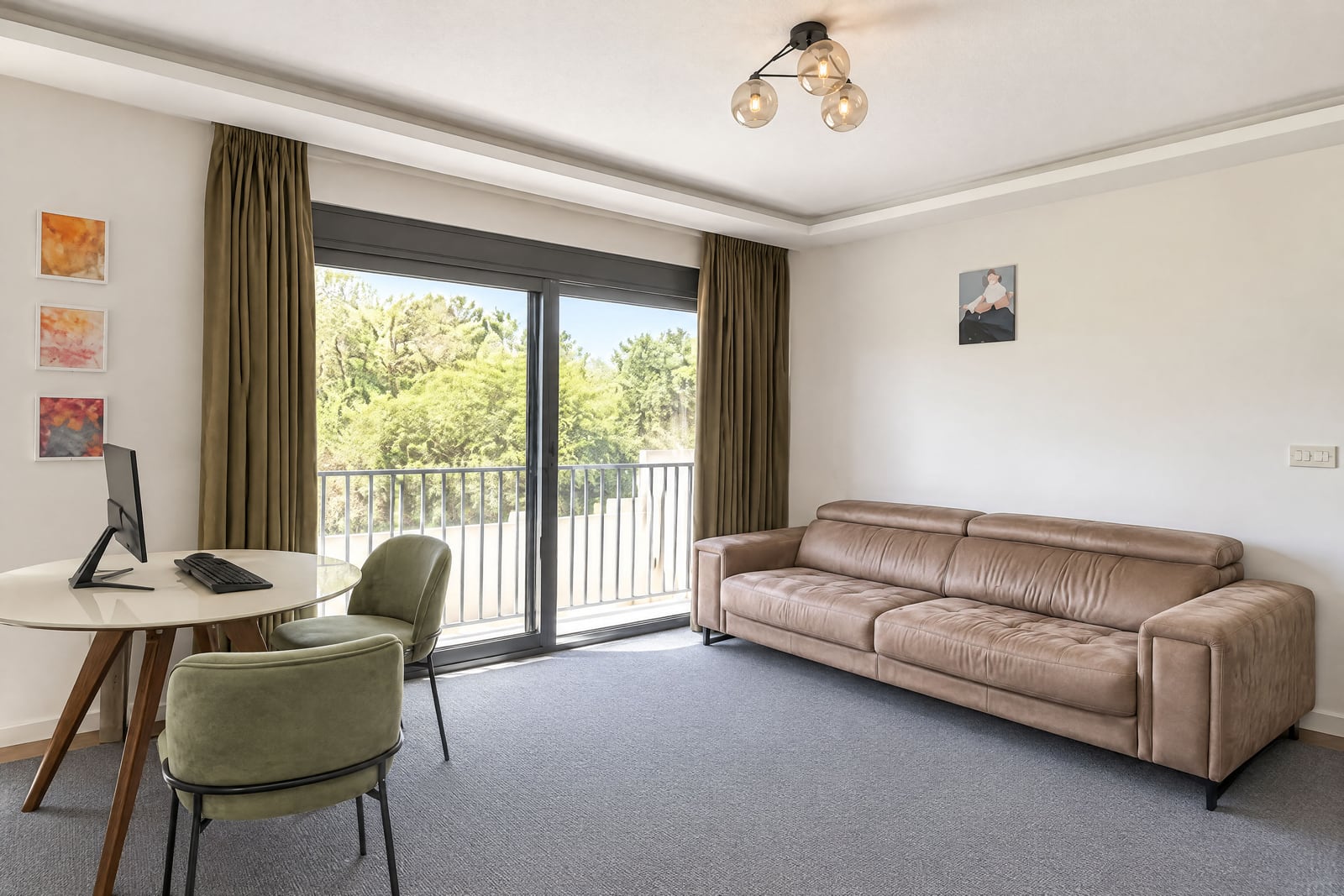Tivat'ta Daire No: 2906
