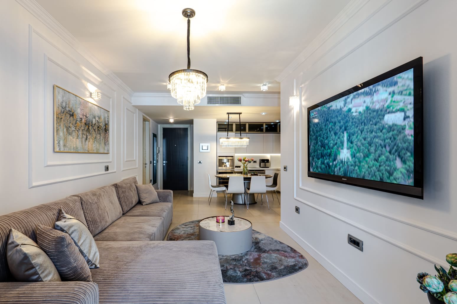 Photo of the property — Apartments in Budva