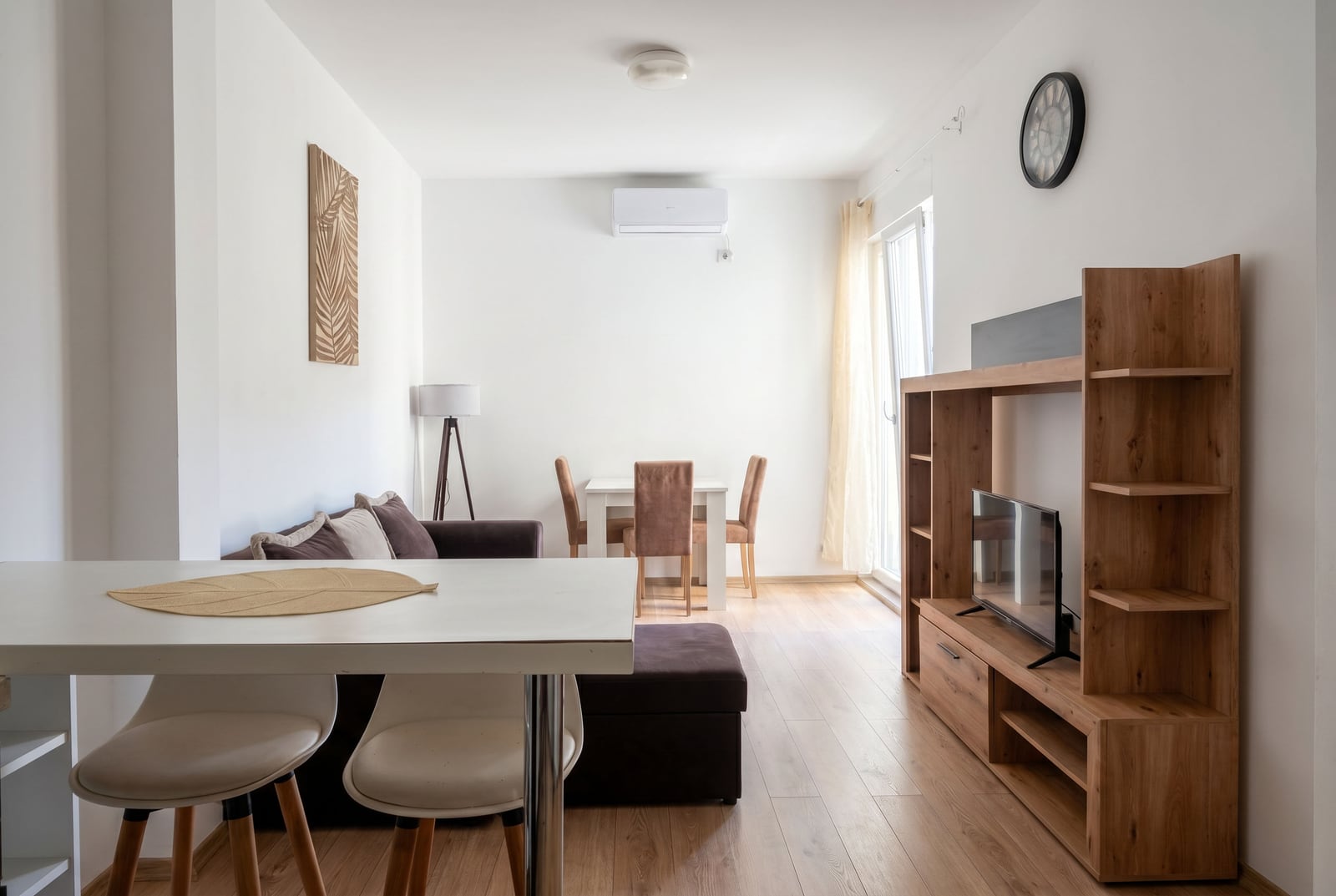 Wohnung in Budva Nr. 2660