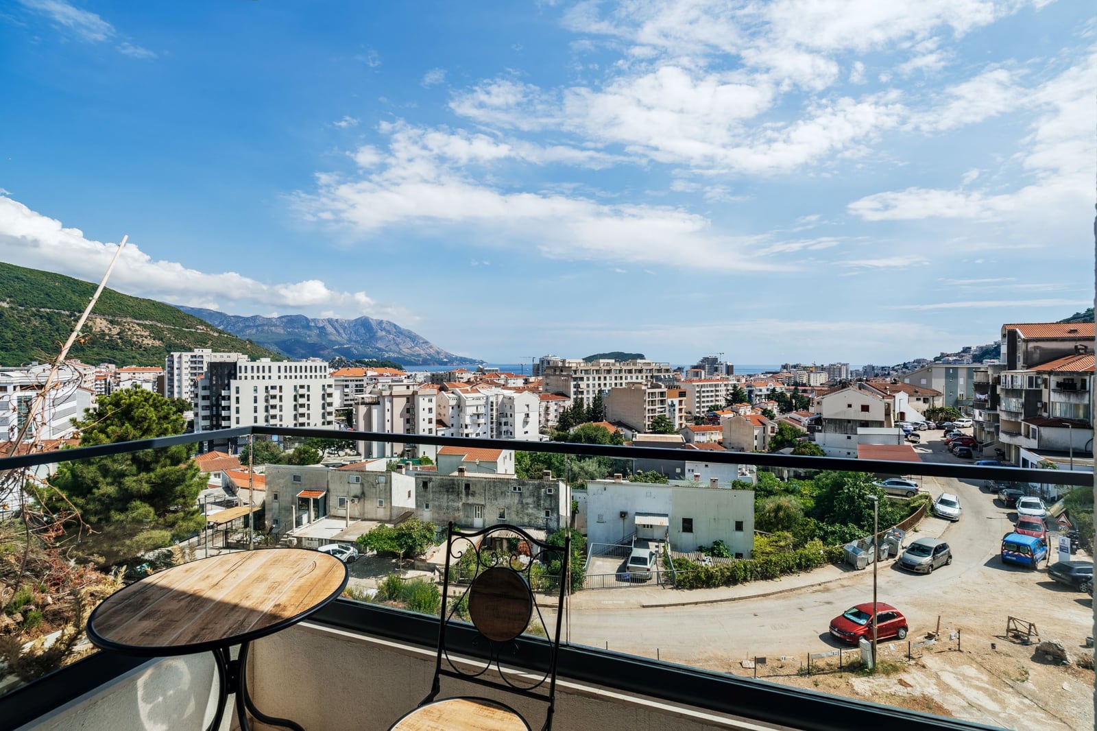 Apartment in Budva No. 2901