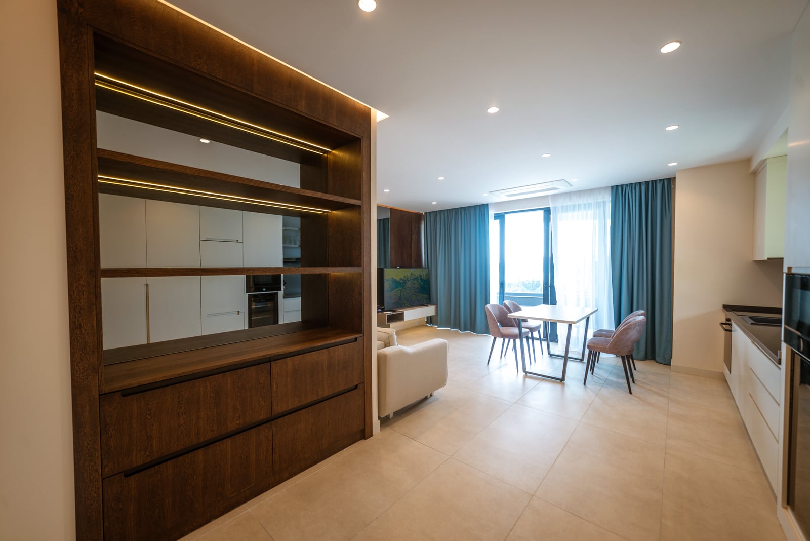 Apartament w Bečići nr 2653