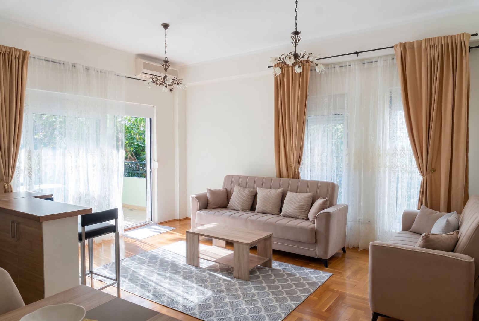 Apartment in Budva No. 2344