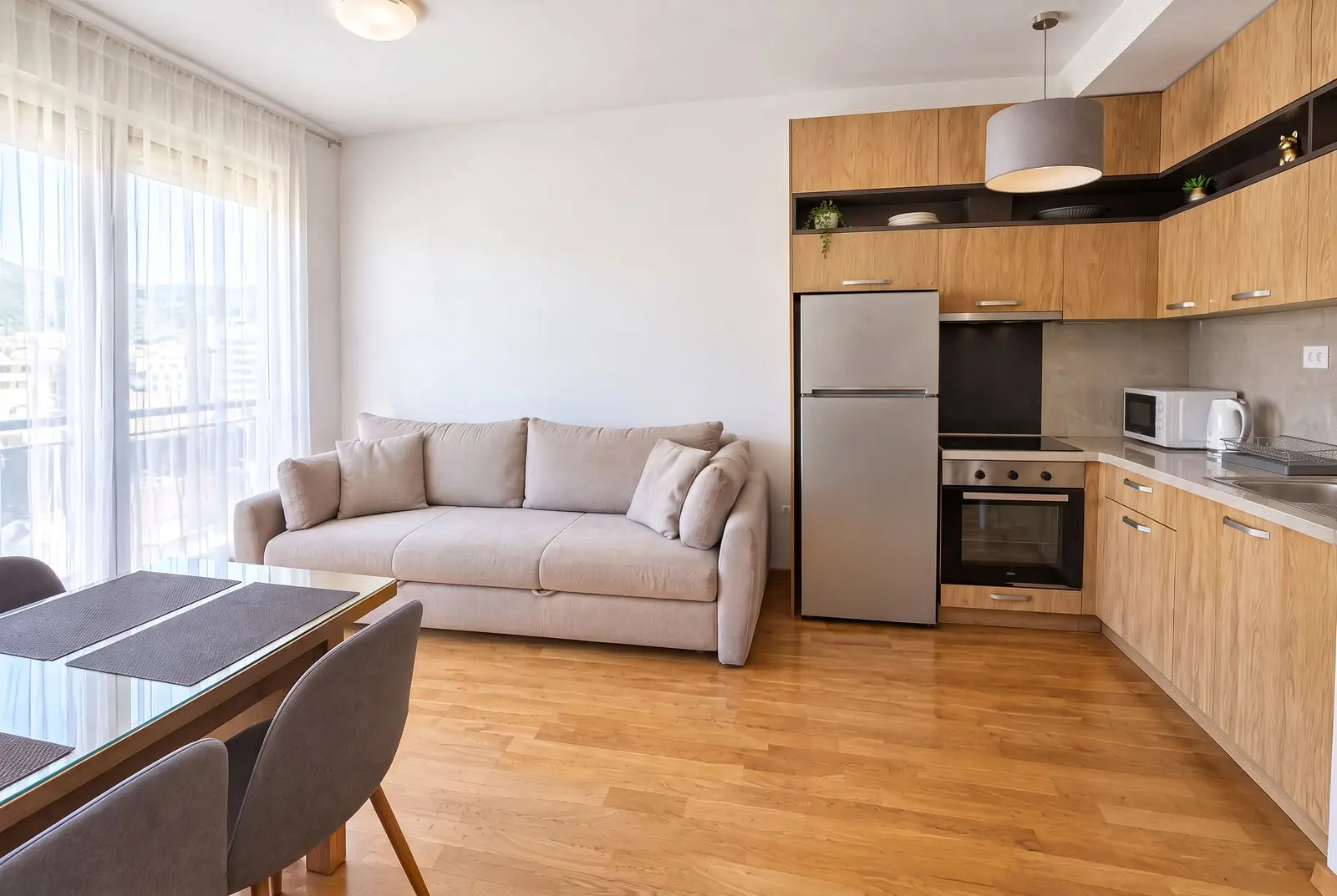 Appartement à Budva №2894