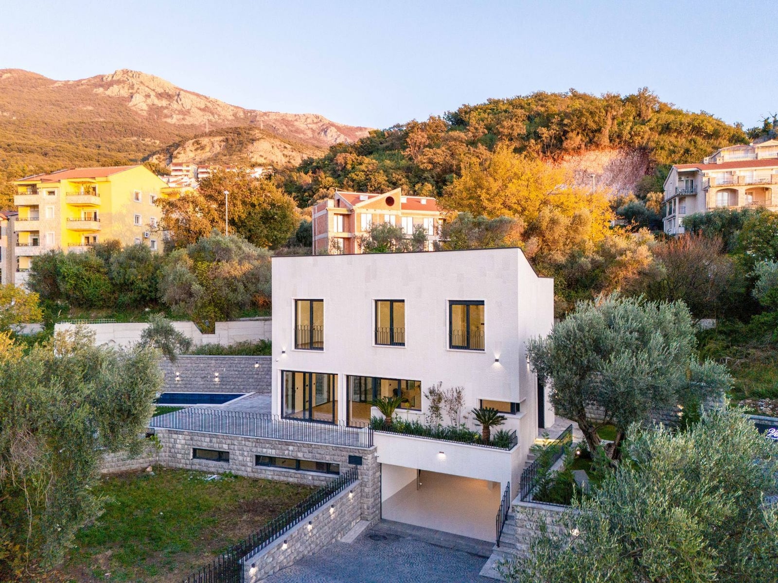 Kamenovo'da Villa №2606