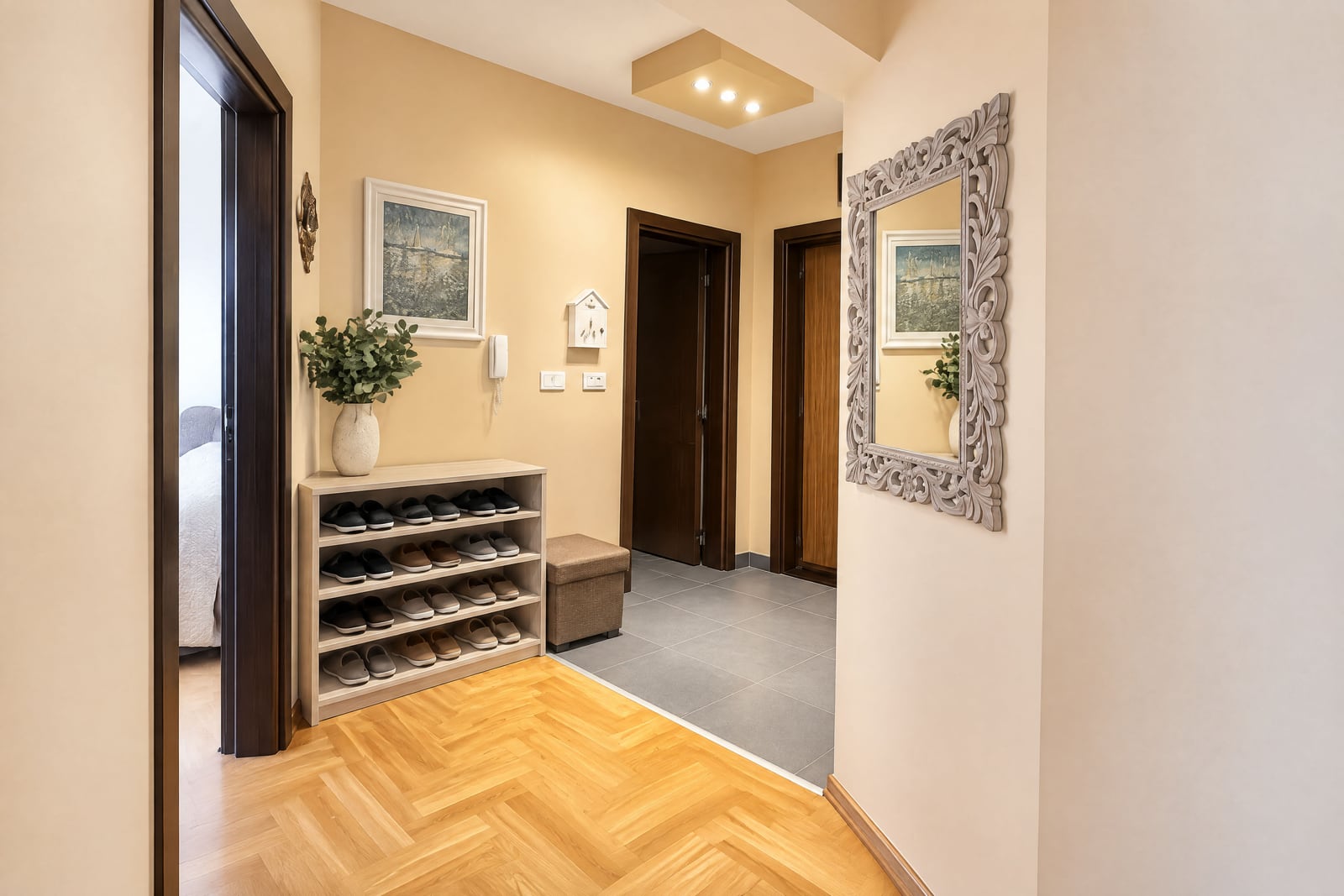 Apartment in Tivat No. 2915
