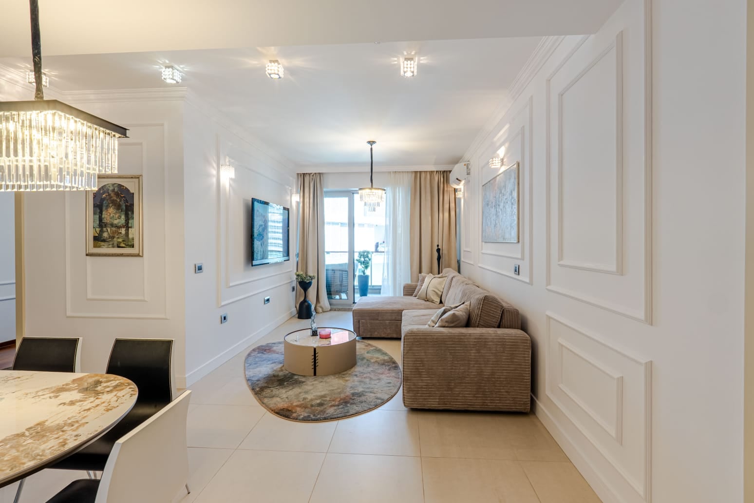 Photo of the property — Apartments in Budva
