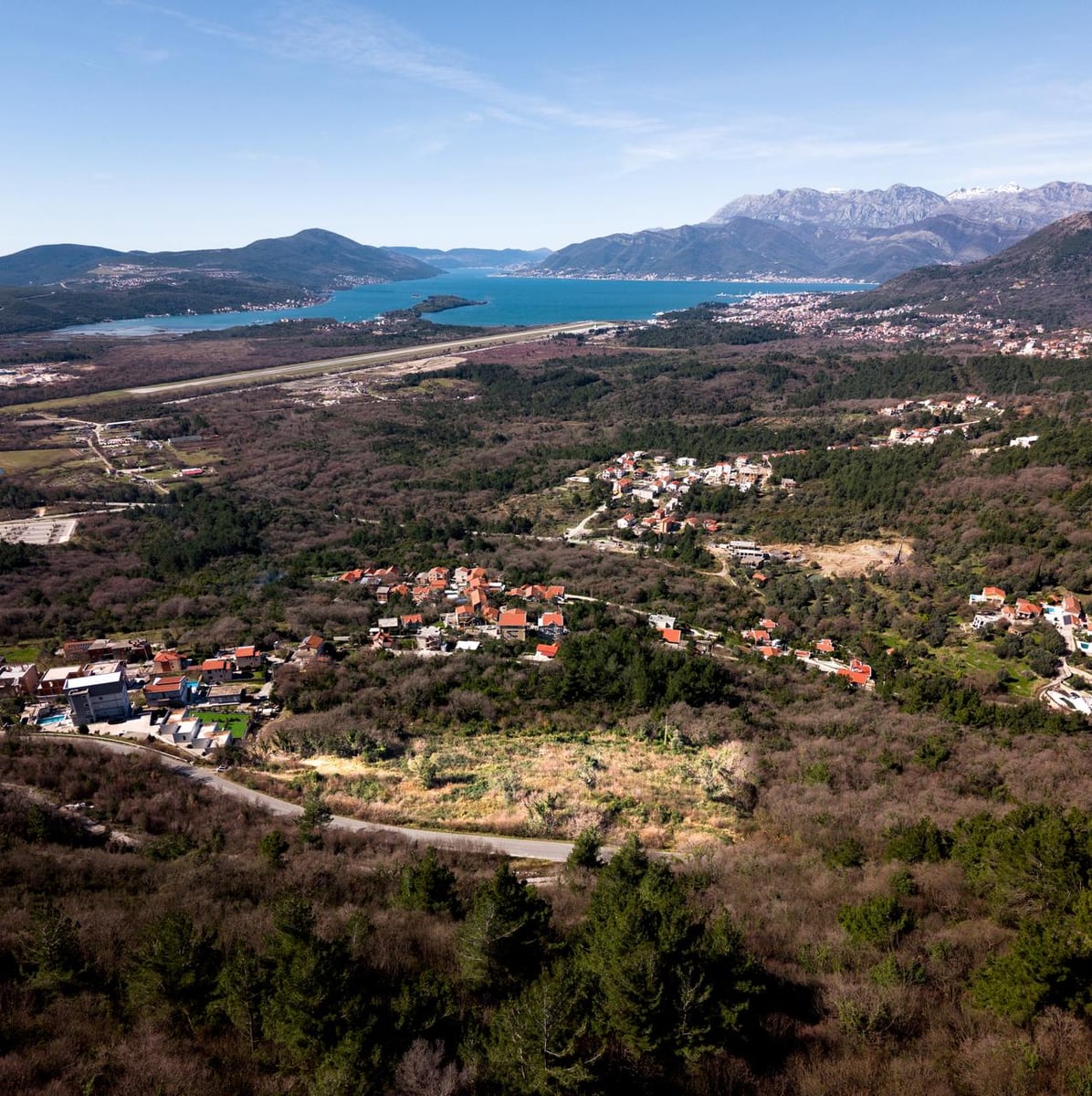 Zemljište u Kotoru №2655