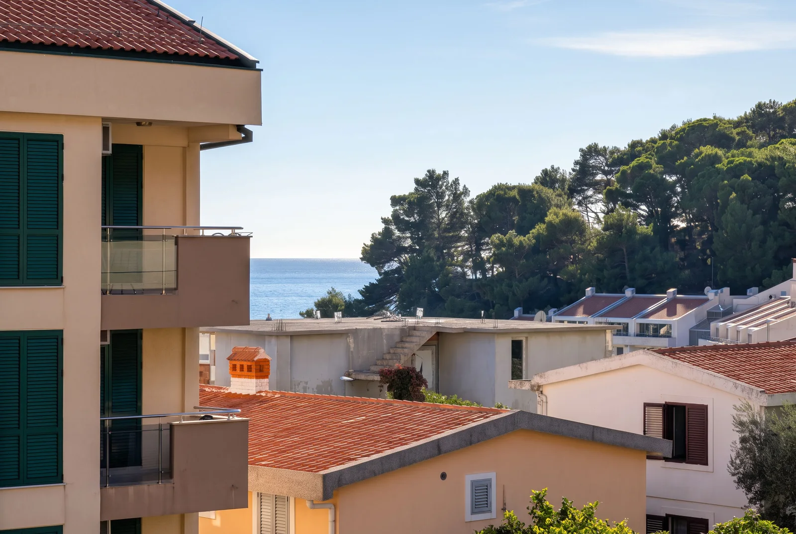 Apartment in Petrovac No. 2950