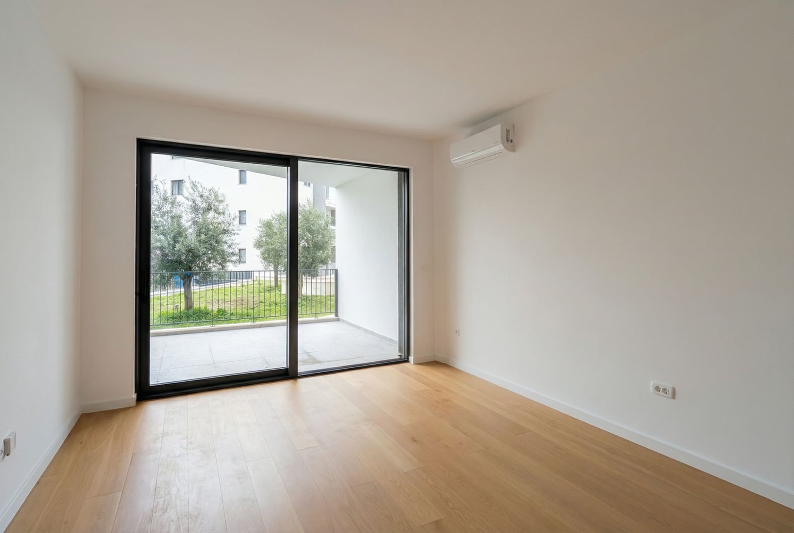 Wohnung in Bečići Nr. 2559