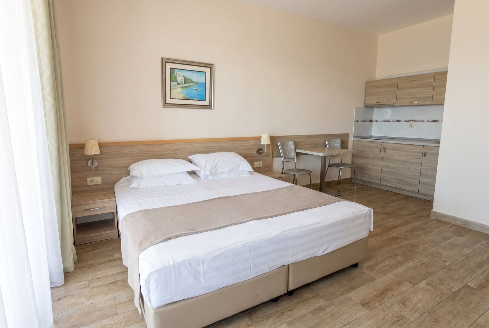 Квартира в Бечичи №2678