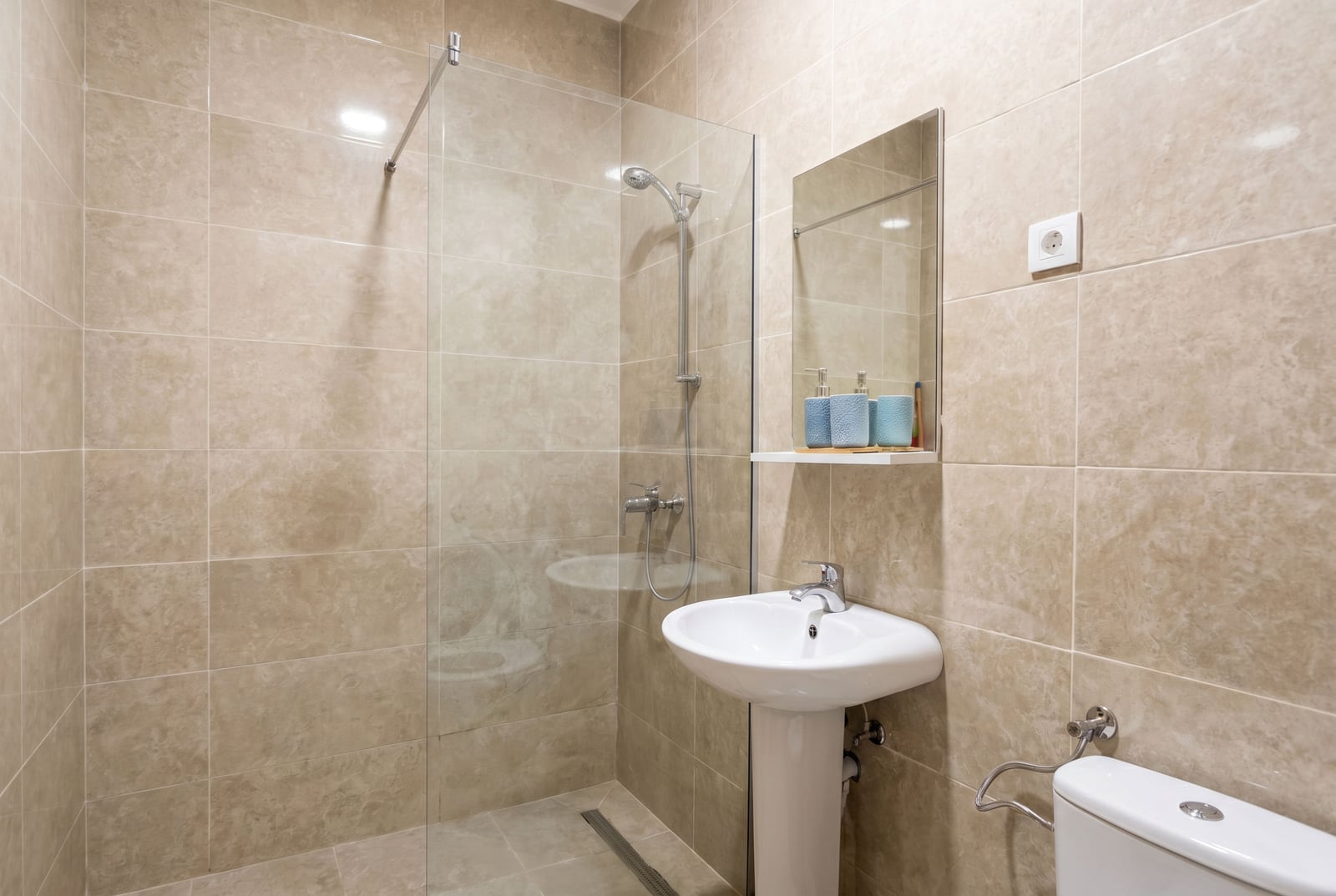 Wohnung in Budva Nr. 2660
