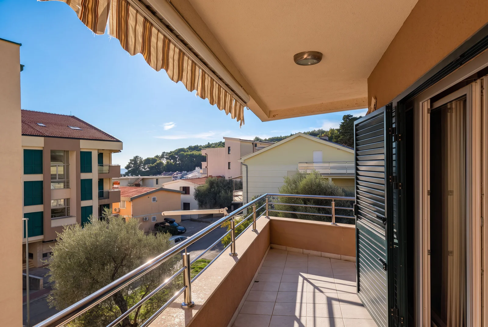 Apartment in Petrovac No. 2950