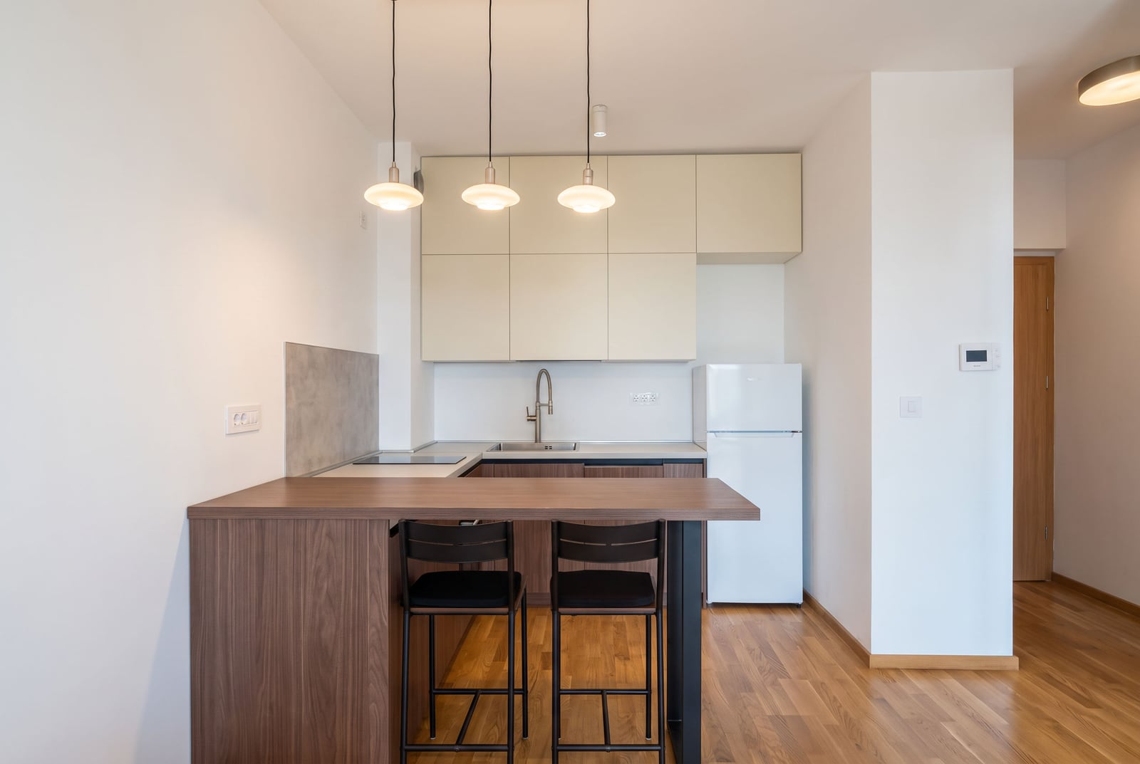 Cuisine — Appartements à Bečići