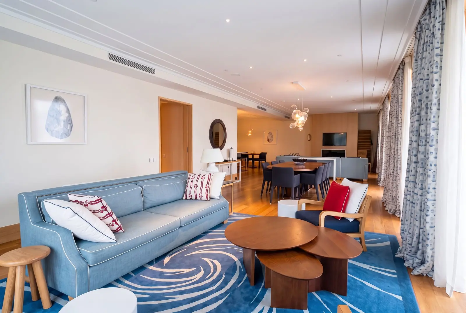 Penthouse à Tivat n°2816