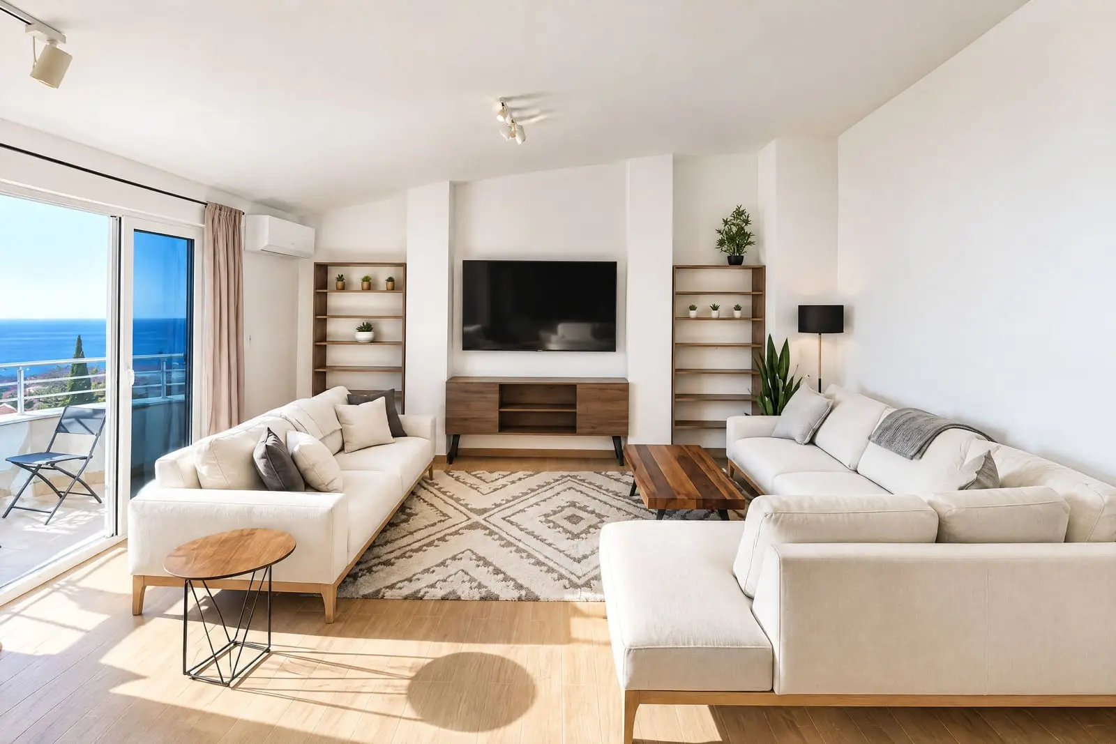 Wohnung in Petrovac Nr. 2882