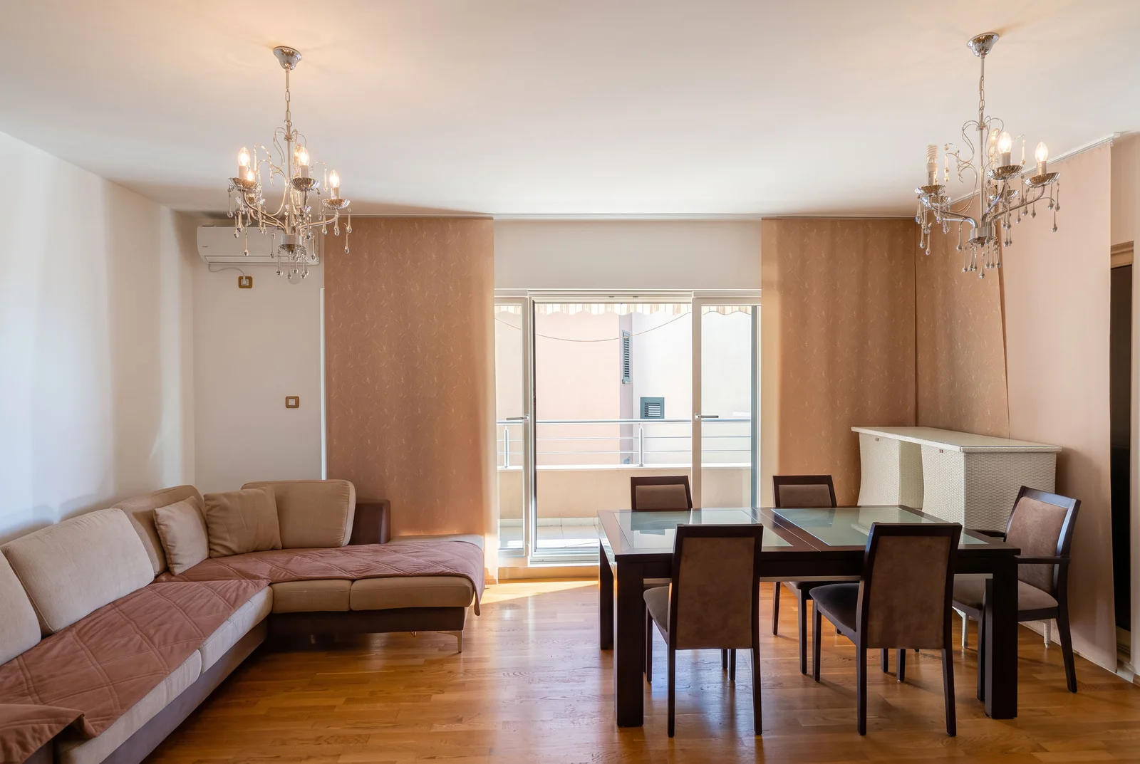 Apartment in Petrovac No. 2950