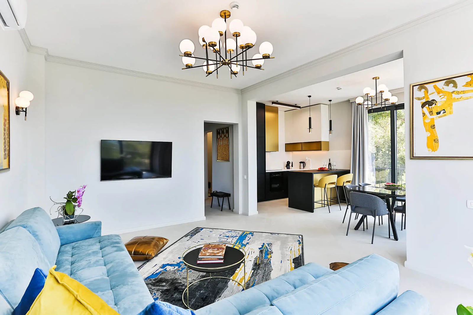 Villa in Rezevici No. 2729