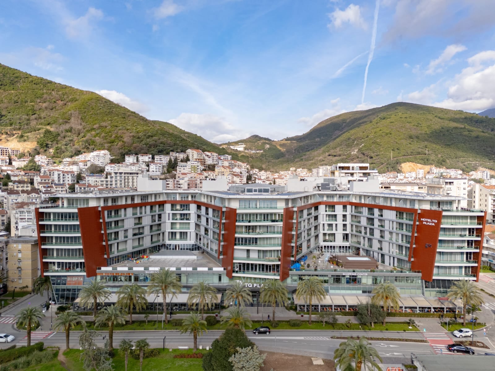 Apartment in Budva No. 2712