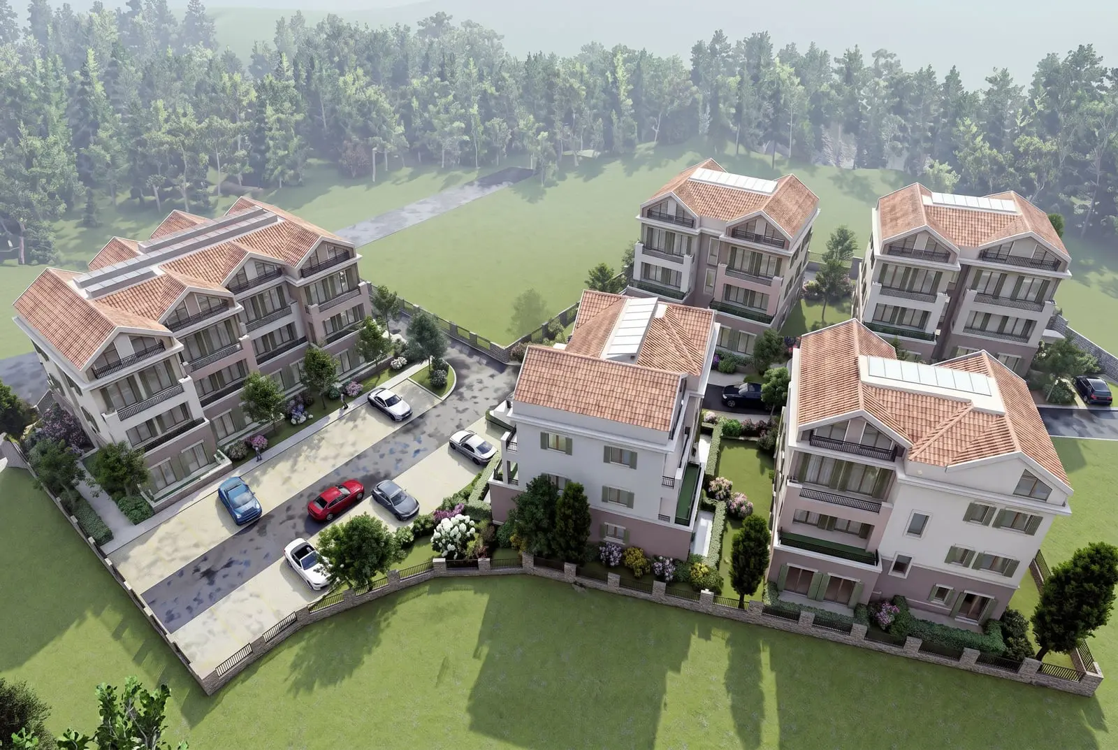 Aria Residence — 1