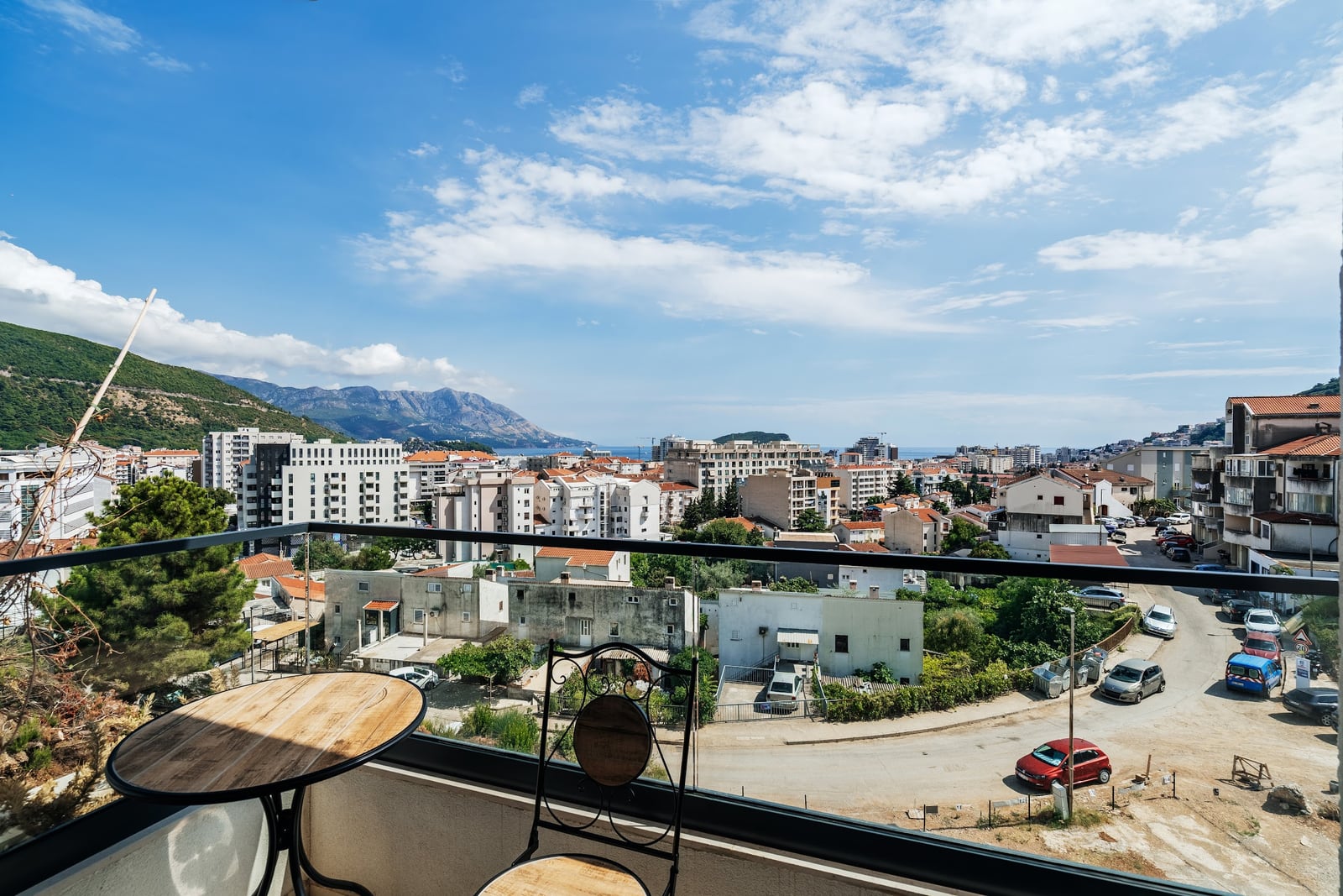 Appartement à Budva №2902