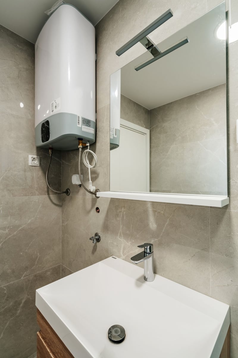 Apartment in Budva No. 2901