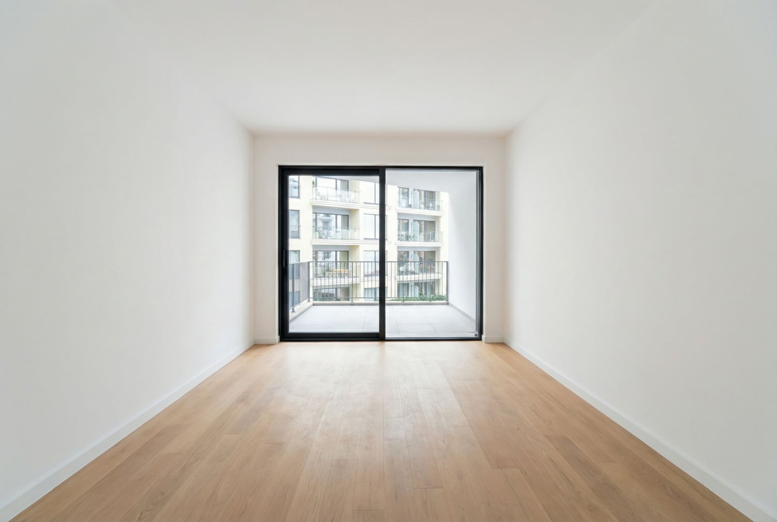 Wohnung in Bečići Nr. 2561