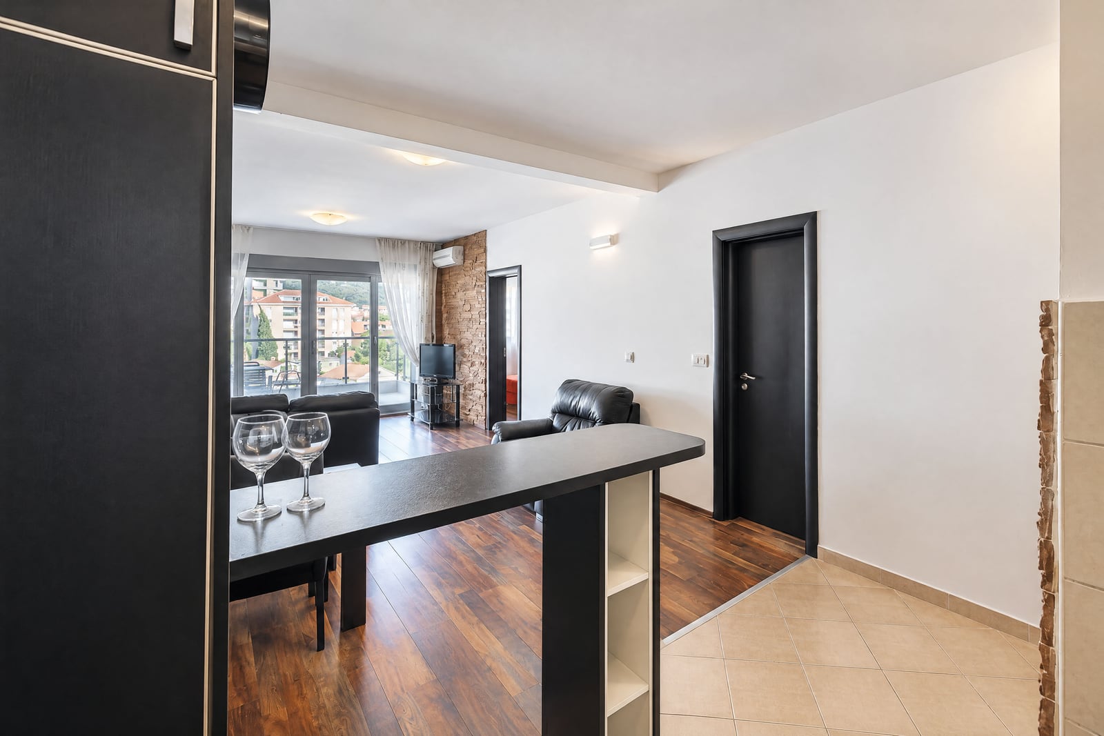 Apartment in Budva No. 2903