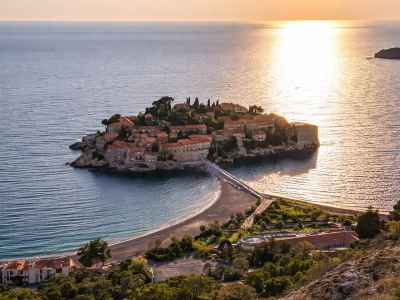 Sveti Stefan