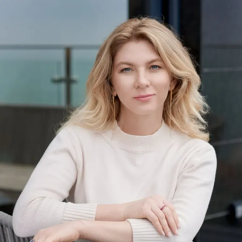 Taisia Golovach