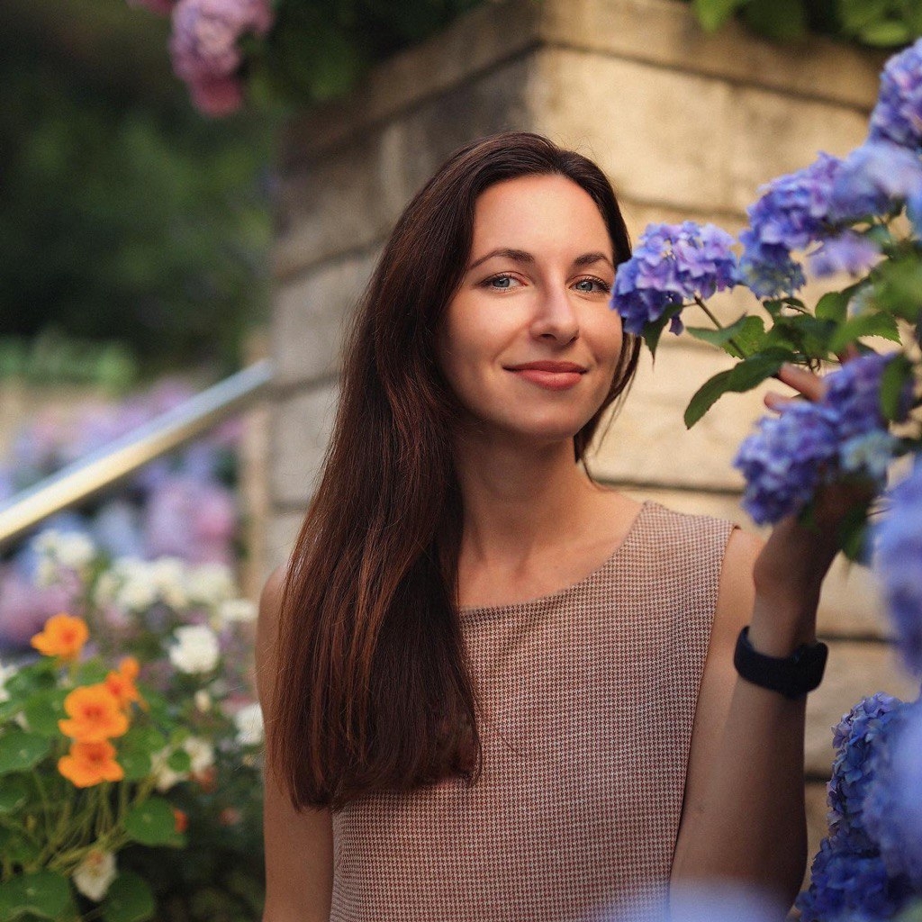 Valeria Nekrashevich