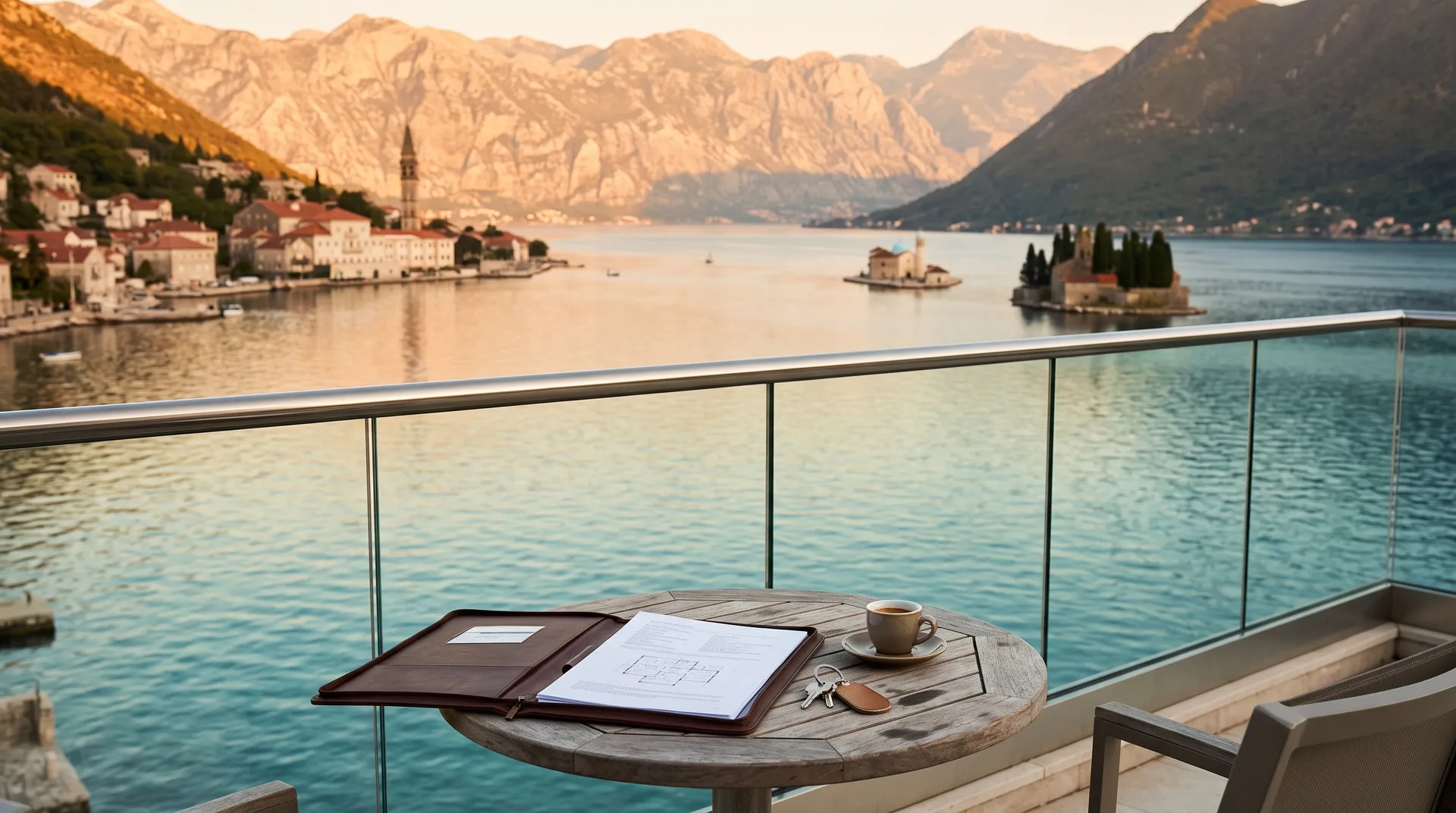 Visas to Montenegro from November 1, 2026: What owners and buyers should do, residence permit instead of visa, and the new law after EU accession