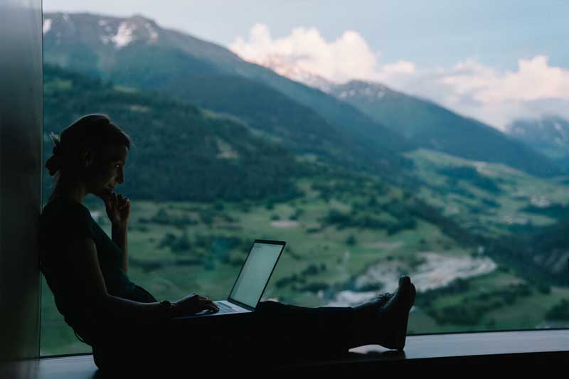 Czarnogóra wprowadziła ustawę o cyfrowych nomadach i freelancerach