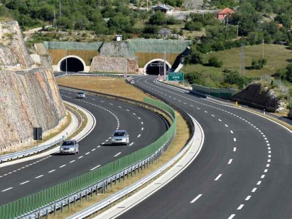 Montenegro will continue to build a highway to Serbia