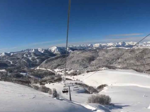 Ośrodek narciarski Kolasin 1600 planuje budowę kolejnego wyciągu narciarskiego