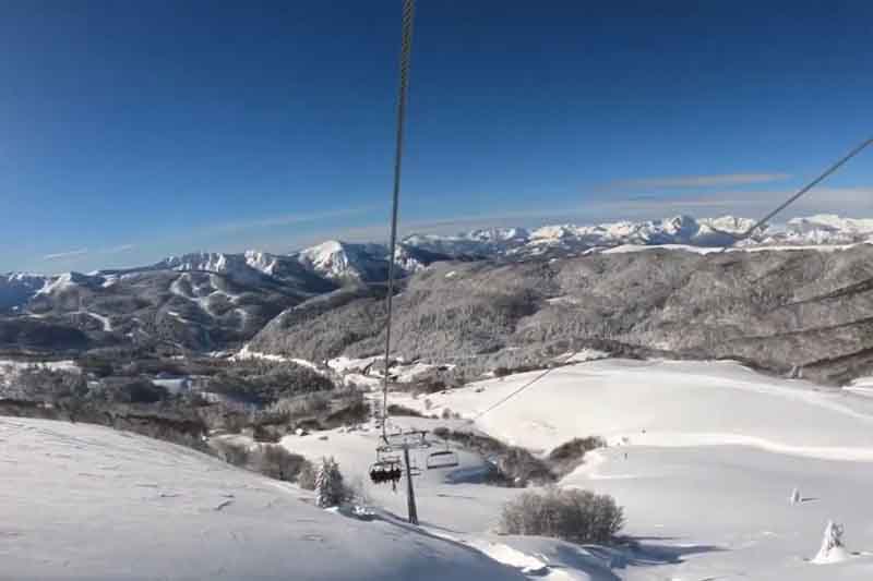 Ośrodek narciarski Kolasin 1600 planuje budowę kolejnego wyciągu narciarskiego