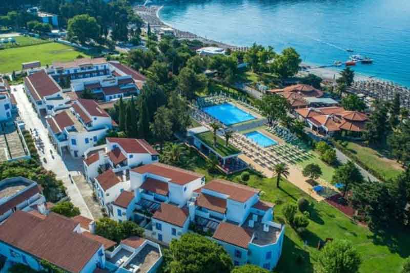 The state sells the largest hotel company Budva Riviera