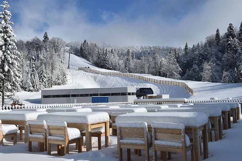 Winter tourist season in Montenegro will start soon