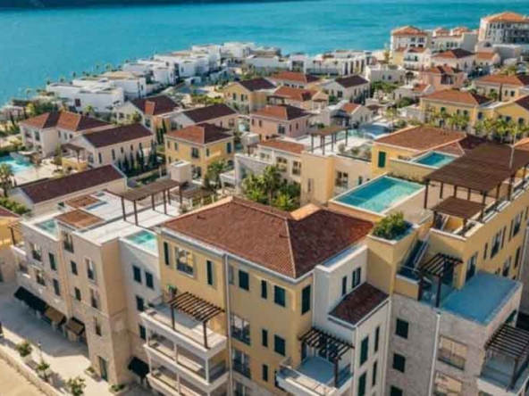 Foreigners spent 370 million euros to buy real estate in Montenegro
