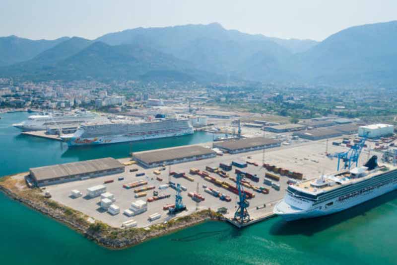 Rząd chce stać się 100% właścicielem głównego portu morskiego Czarnogóry