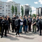 Premier Czarnogóry przeprowadził „emocjonalne rozmowy” z burmistrzem Kijowa