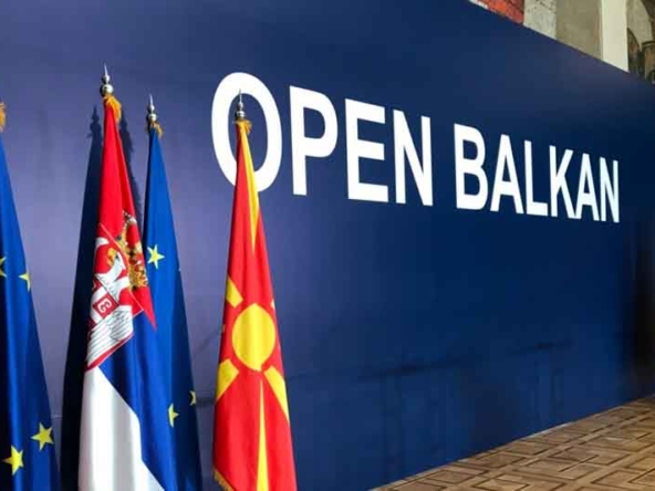 Der albanische Premierminister lädt Montenegro zu Open Balkan ein