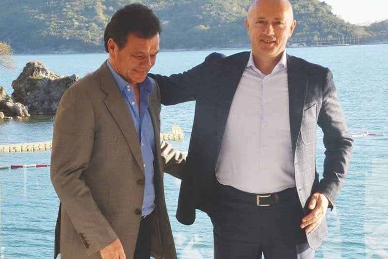Serbski biznesmen nabył udziały w hotelach Riwiery Budva i Sveti Stefan w Czarnogórze za kwotę 24 mln euro