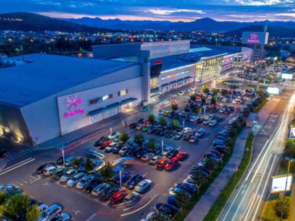 Centrum handlowe Delta City sprzedane izraelskiej firmie: plany dla nowych właścicieli