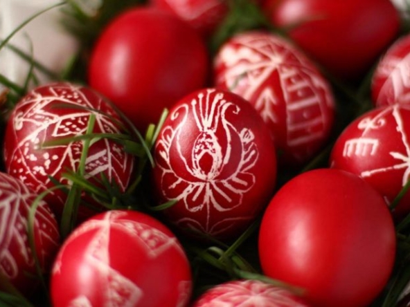 Jak świętować Wielkanoc w Czarnogórze