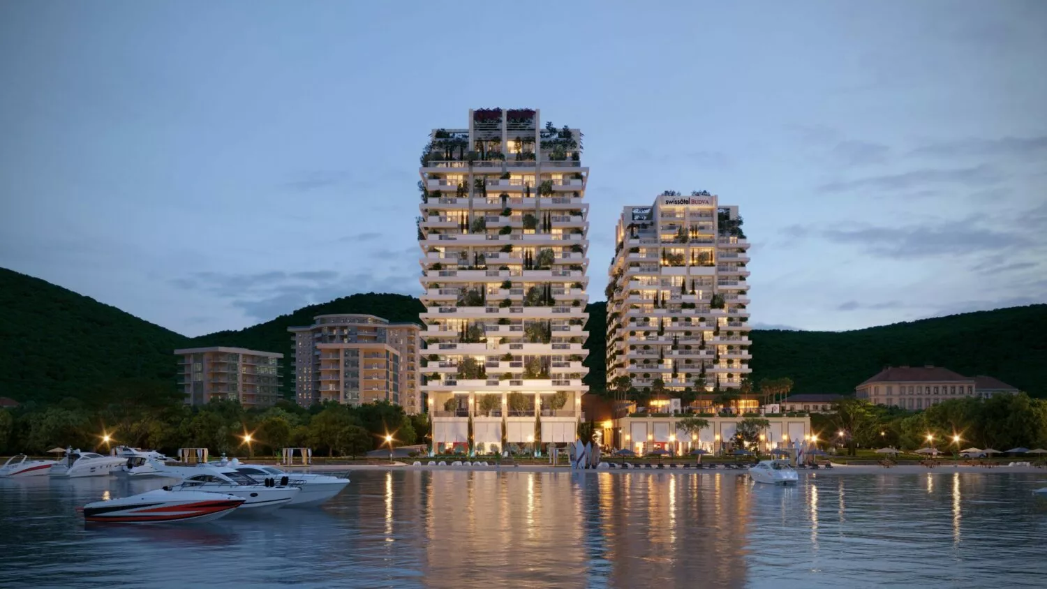 Riviera Montenegro Swissôtel