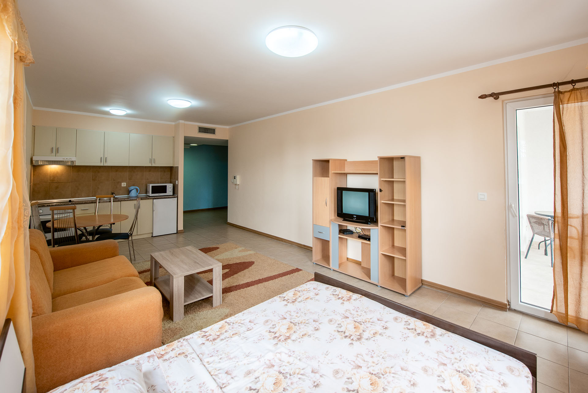 Appartement 1 chambre 68 m² Boreti, Monténégro