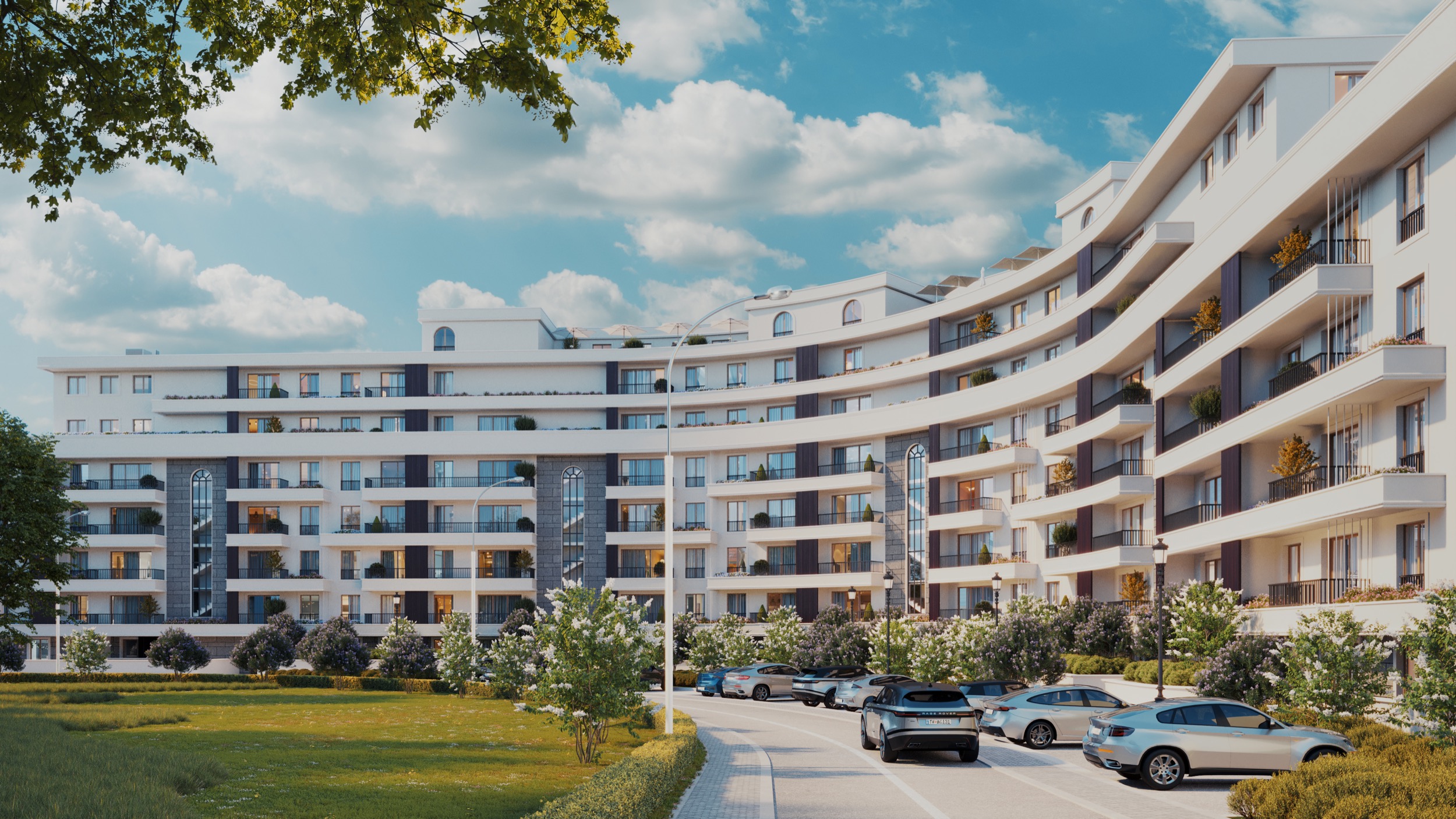 1 bedroom apartment 42 m² Boreti, Montenegro